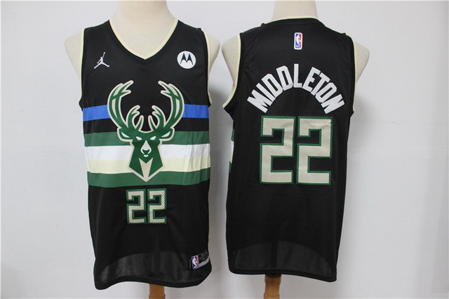 Milwaukee Bucks Jerseys 12